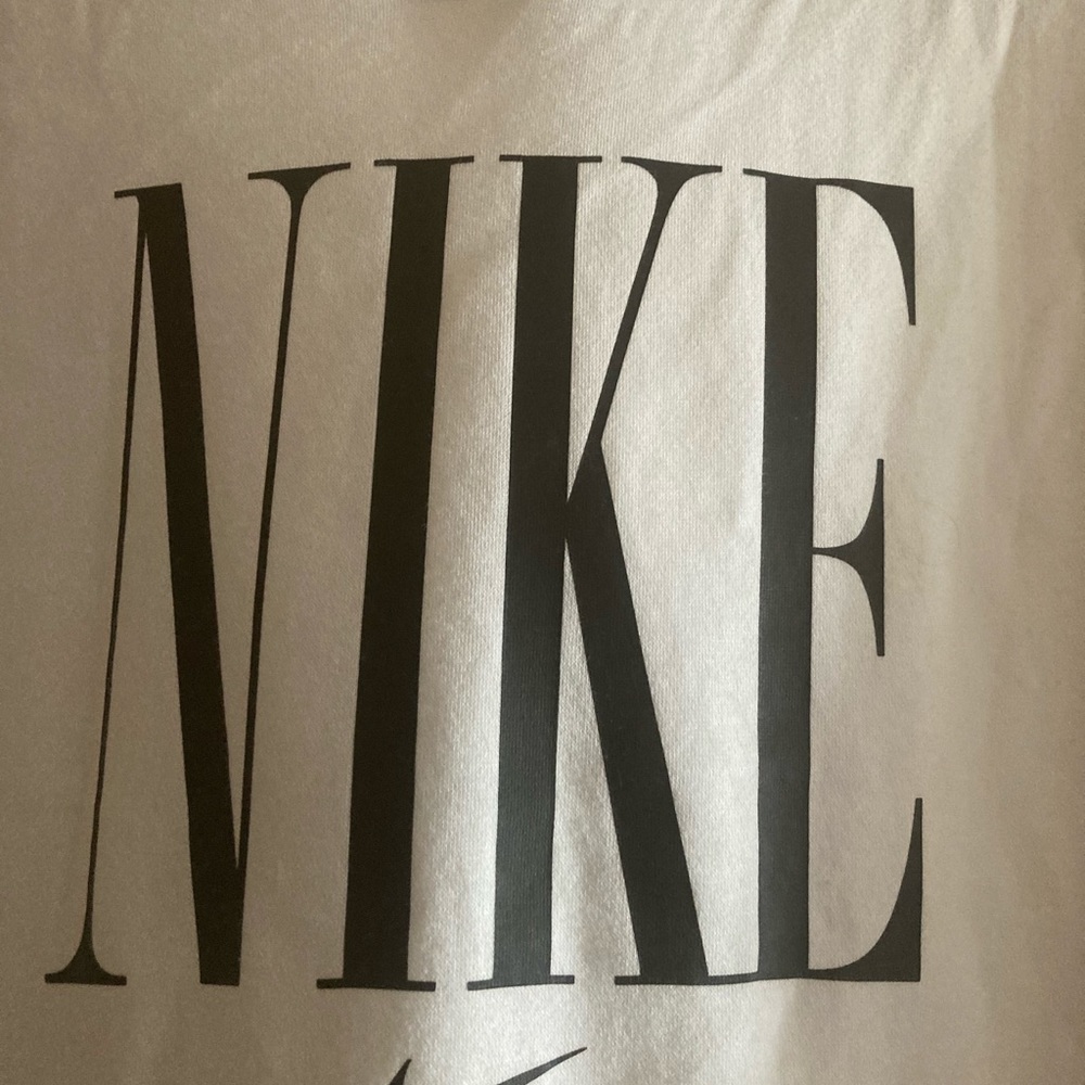 Brand new nike hoodie